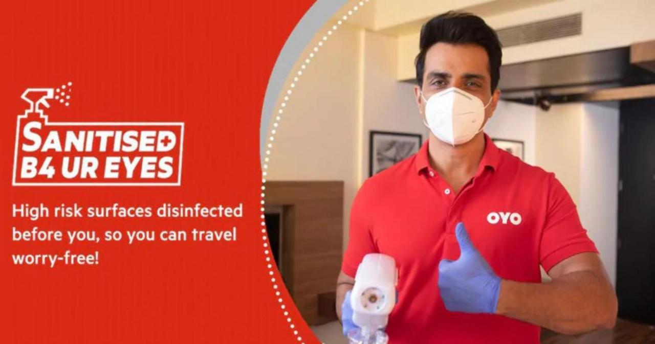 Vaccinated Staff - Oyo Home 30400 Salt Lake City Bagian luar foto