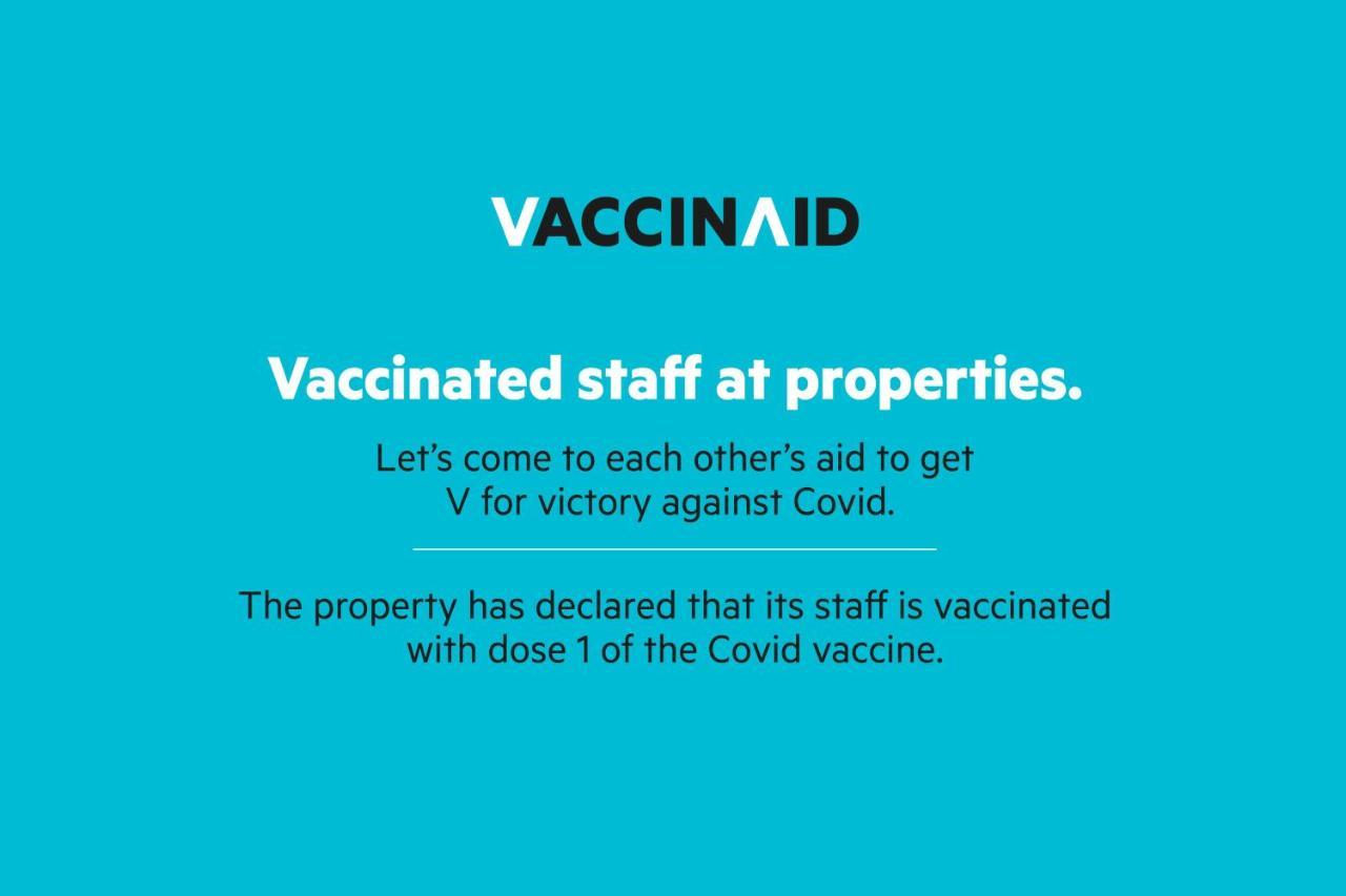 Vaccinated Staff - Oyo Home 30400 Salt Lake City Bagian luar foto